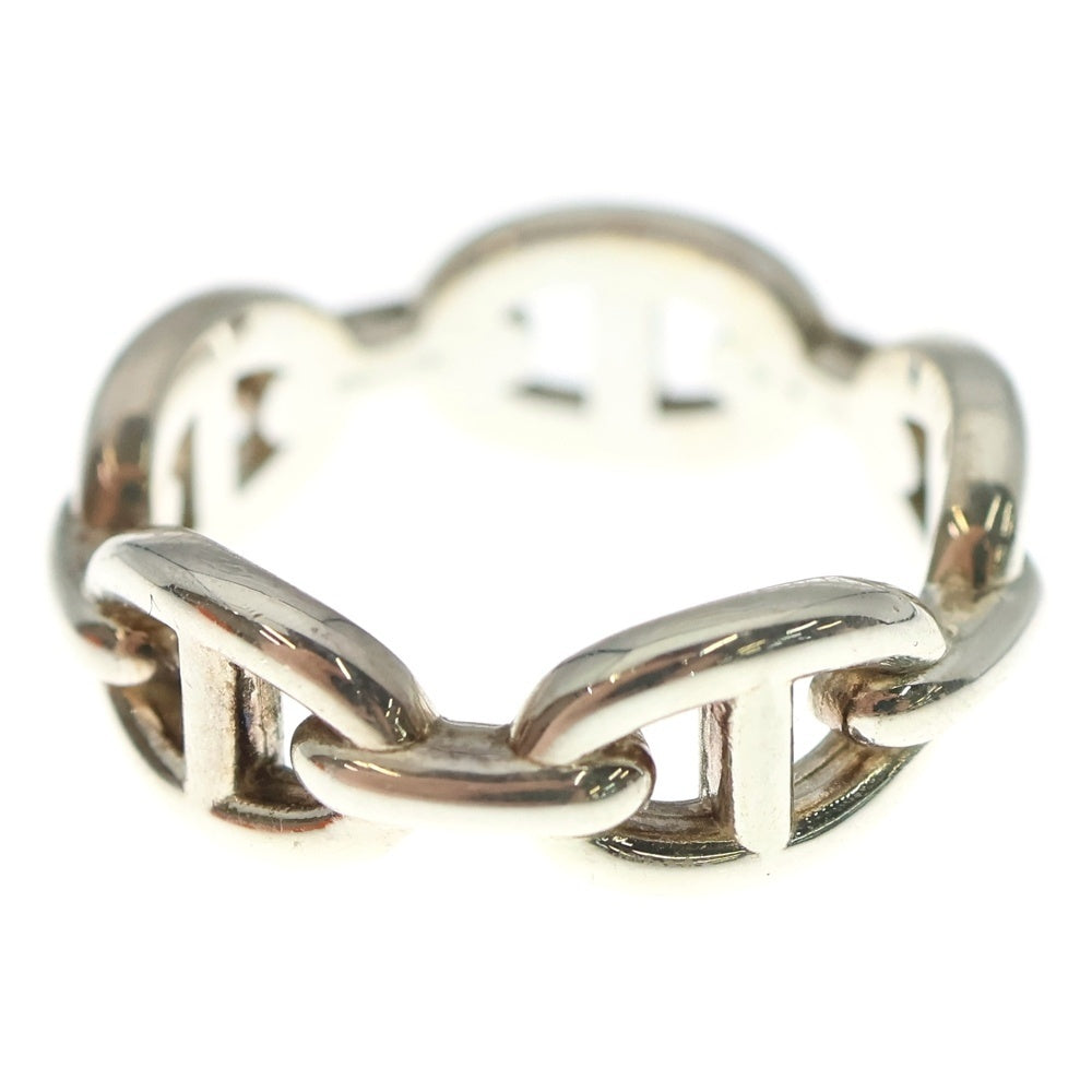 HERMES(エルメス) Chaine d'Ancre シェーヌダンクル アンシェネリング PM シルバー