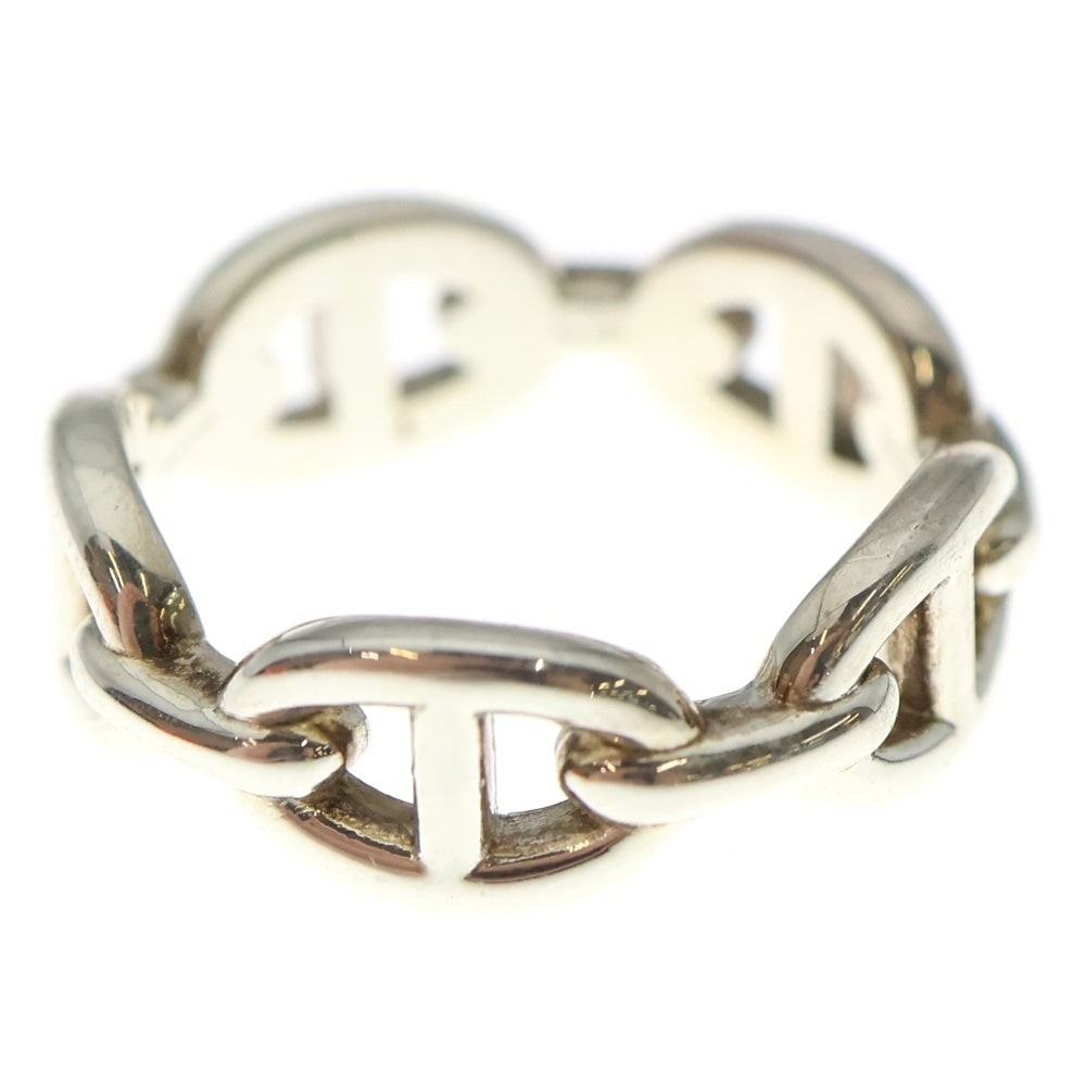 HERMES(エルメス) Chaine d'Ancre シェーヌダンクル アンシェネリング PM シルバー