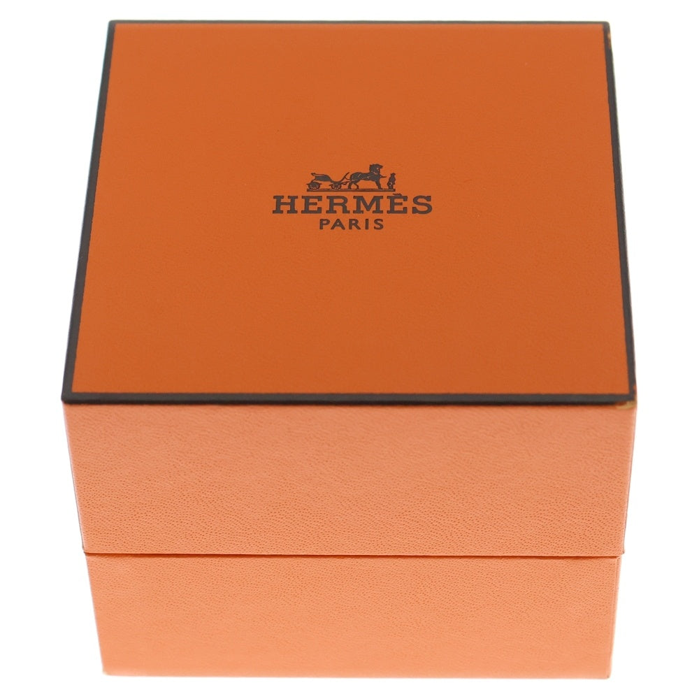 HERMES(エルメス) Chaine d'Ancre シェーヌダンクル アンシェネバングル LG シルバー