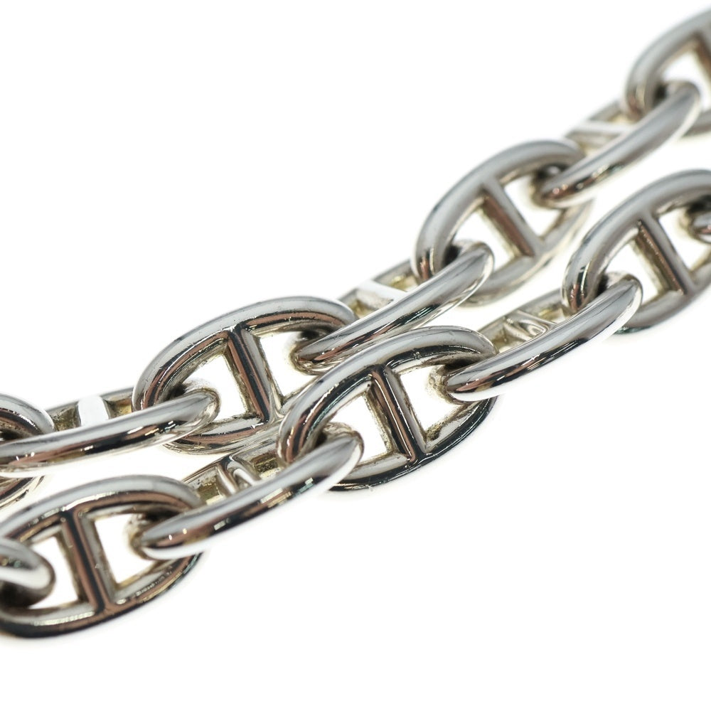 HERMES(エルメス) Chaine d'Ancre GM シェーヌダンクル GM チェーン ネックレス 29コマ シルバー