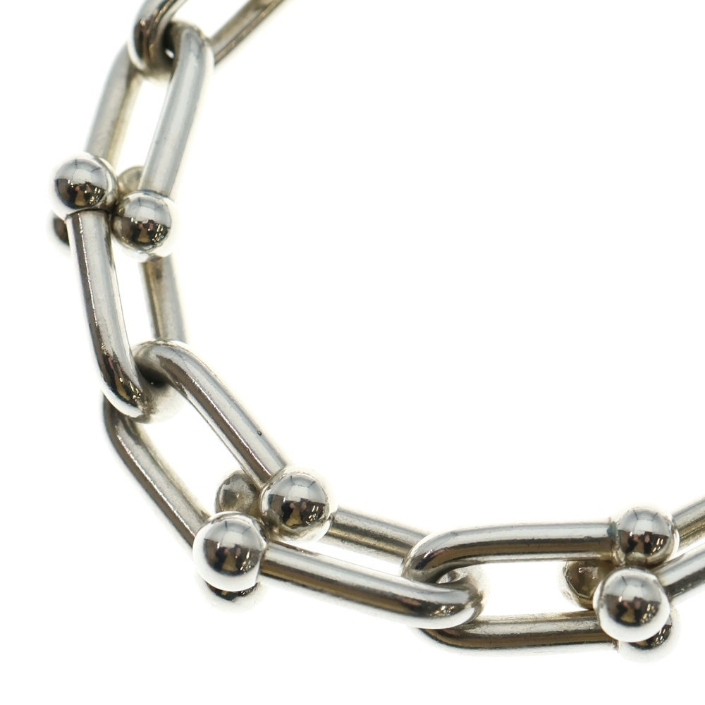 TIFFANY & Co.(ティファニー) HardWear ハードウェア グラジュエイテッド リンク ネックレス シルバー