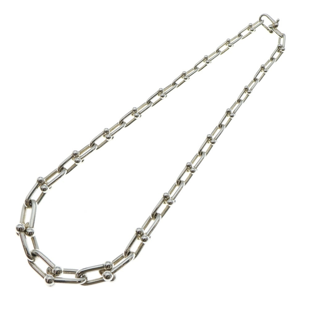 TIFFANY & Co.(ティファニー) HardWear ハードウェア グラジュエイテッド リンク ネックレス シルバー