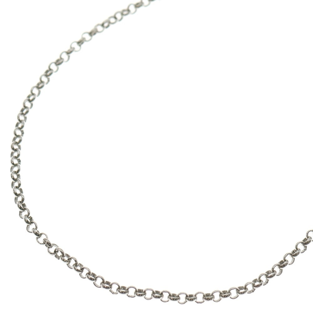 CHROME HEARTS(クロムハーツ) NECKCHAIN R18 ロールチェーンネックレス