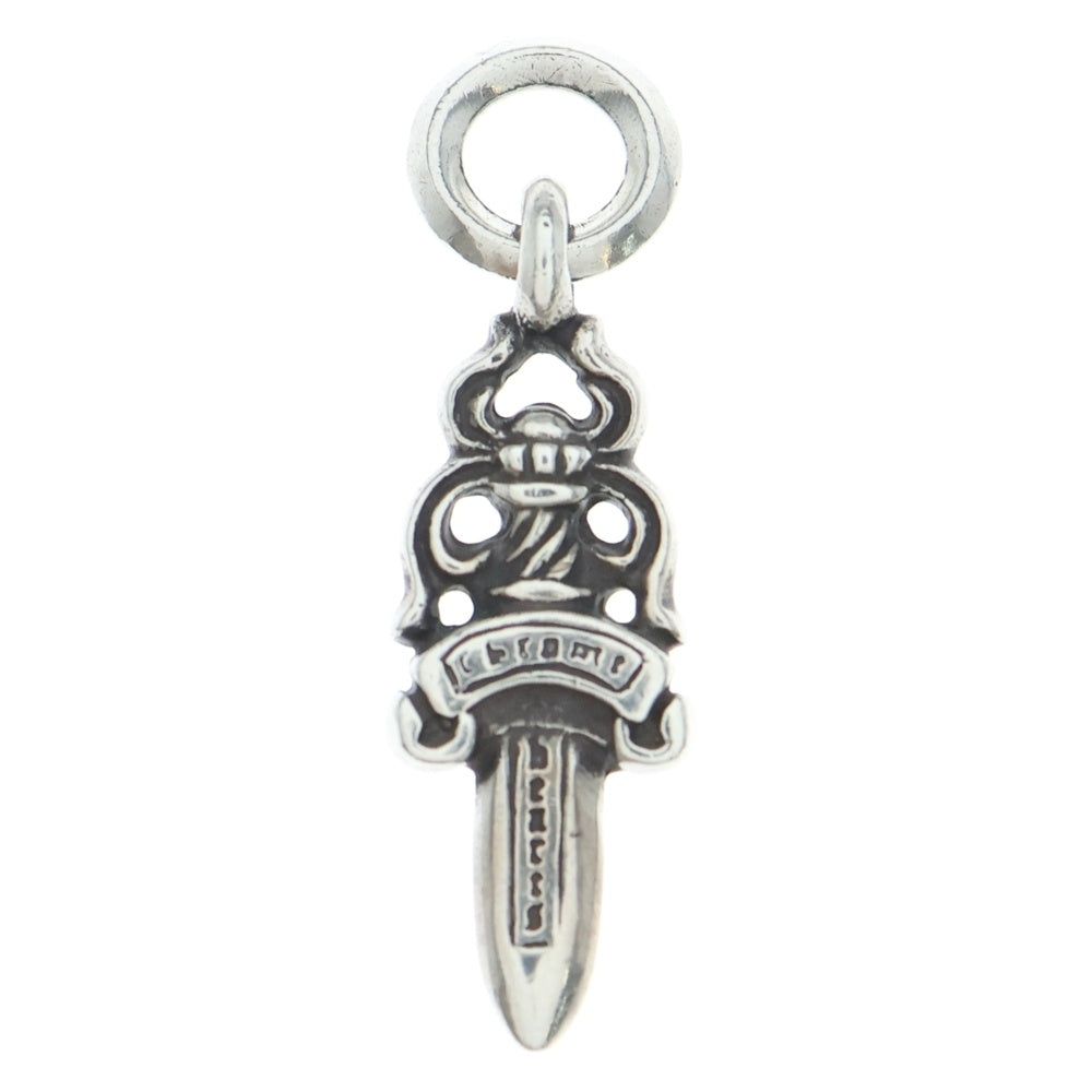 CHROME HEARTS(クロムハーツ) #5 DAGGER #5ダガーチャーム ペンダントトップ シルバー BCA195
