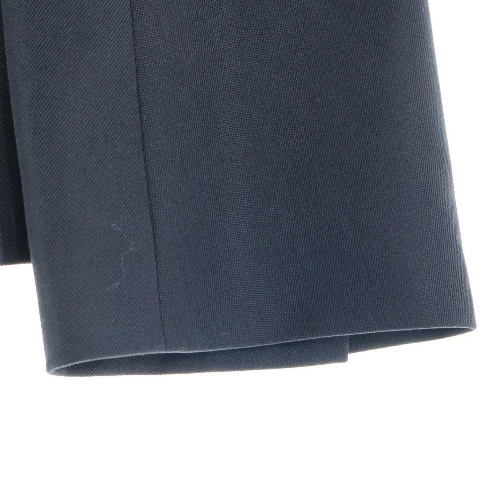 BALMAIN(バルマン) シルバーボタン装飾 ダブルブレストジャケット ブラック