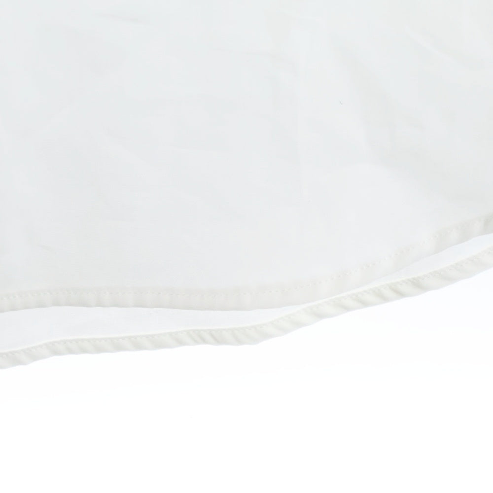 DSQUARED2(ディースクエアード) グラフィックロゴ 長袖シャツ ホワイト/ピンク S74DL0963 S36275