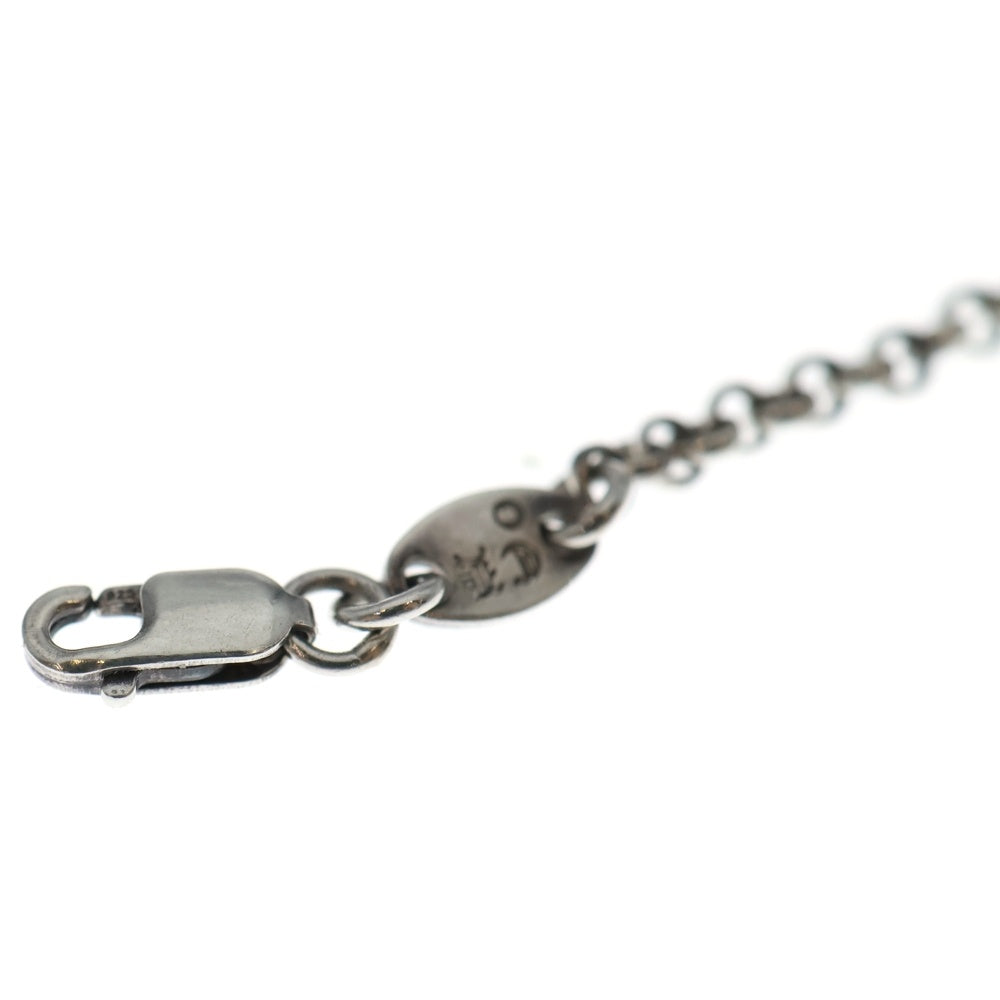 CHROME HEARTS(クロムハーツ) NECKCHAIN R20 ロールチェーンネックレス 20inch シルバー BCA084