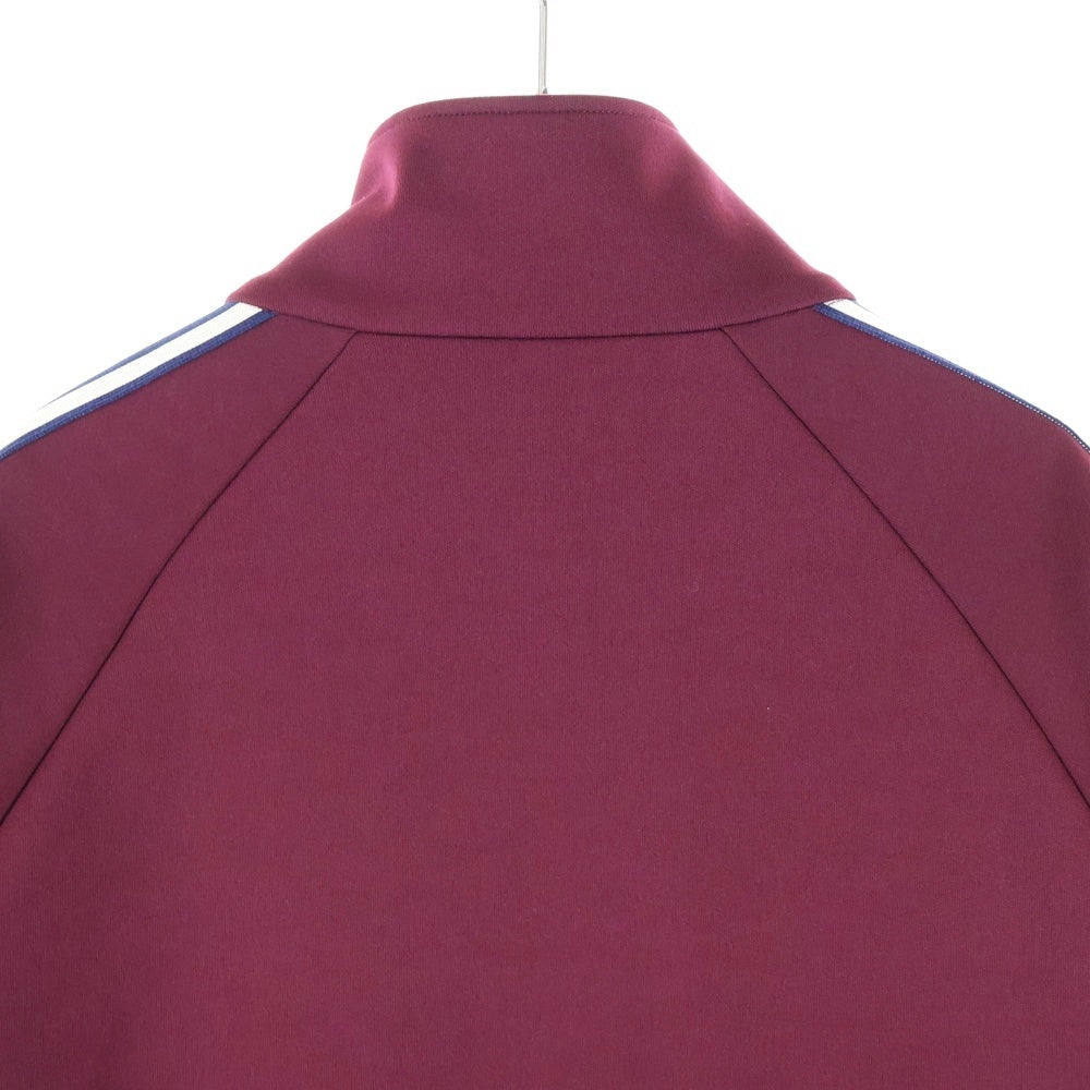 CELINE(セリーヌ) ロゴパッチ トラックジャケット レッド RV0JG121O.FZP1