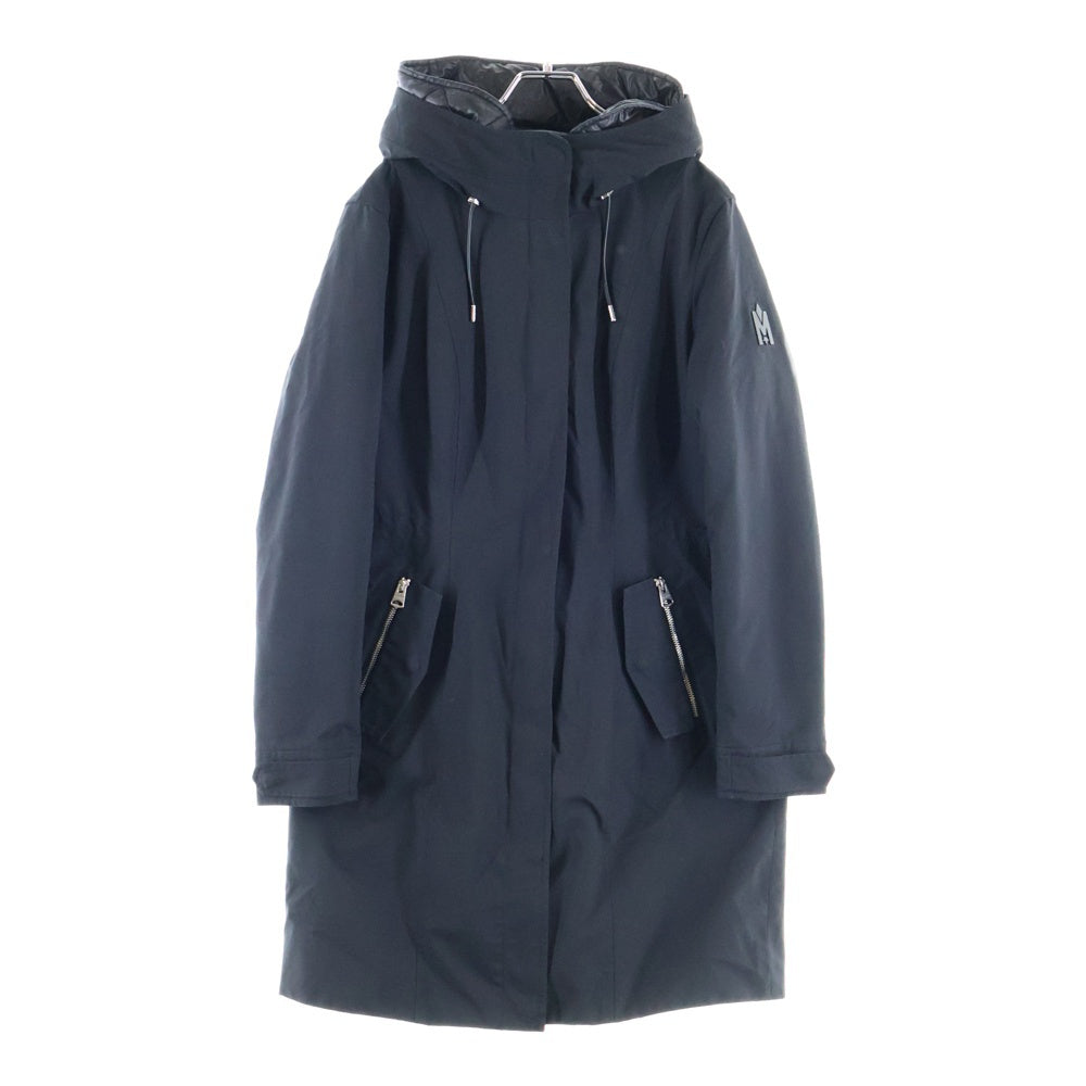 MACKAGE(マッカージュ) KATIE フードライト3WAYダウンコート ブラック レディース RDS_IDFL_006091