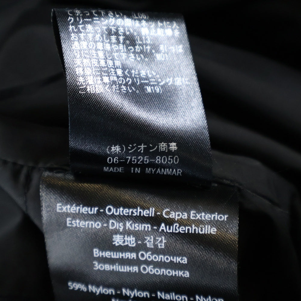 MACKAGE(マッカージュ) KATIE フードライト3WAYダウンコート ブラック レディース RDS_IDFL_006091