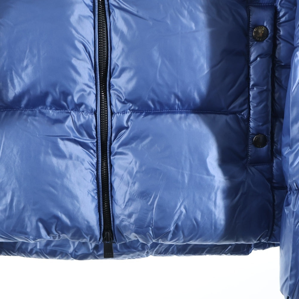 TATRAS(タトラス) 19AW BELBO ベルボ フーデッドダウンジャケット ブルー