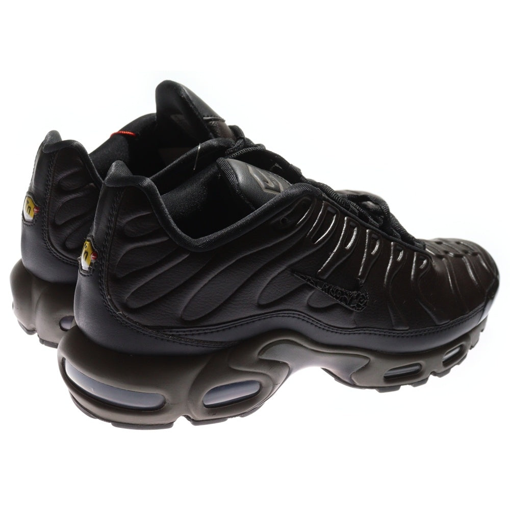 NIKE(ナイキ) Air Max Plus PRM Black Tea and Petra Brown エアマックスプラス PRM ブラックティー アンド ペトラブラウン ローカットスニーカー US9/27cm HJ4519-200