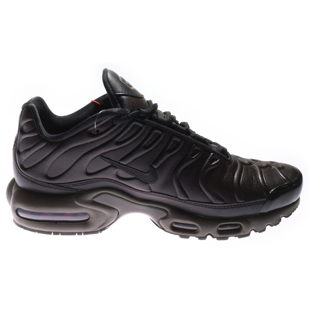 NIKE(ナイキ) Air Max Plus PRM Black Tea and Petra Brown エアマックスプラス PRM ブラックティー アンド ペトラブラウン ローカットスニーカー US9/27cm HJ4519-200
