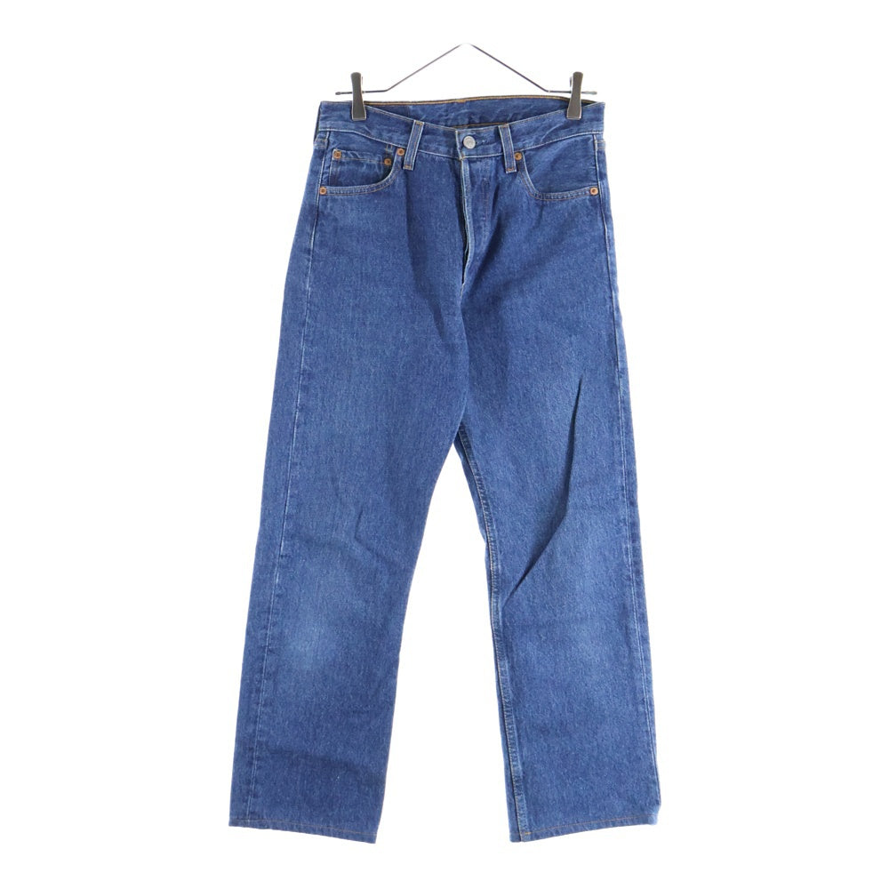 Levi's(リーバイス) 90s 501xx ボタン裏653 USA製 ボタンフライデニム