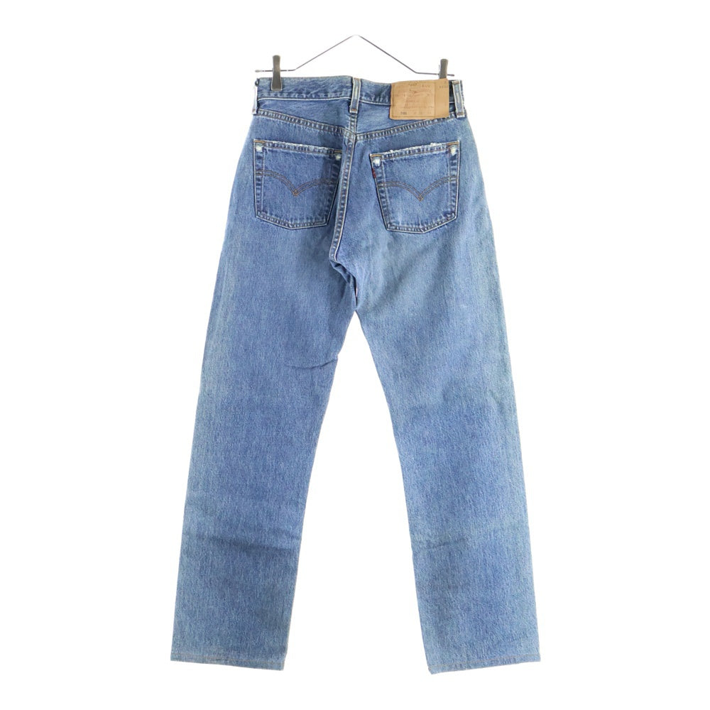 Levi's(リーバイス) 90s 501xx ボタン裏553 USA製 ボタンフライデニムパンツ インディゴ
