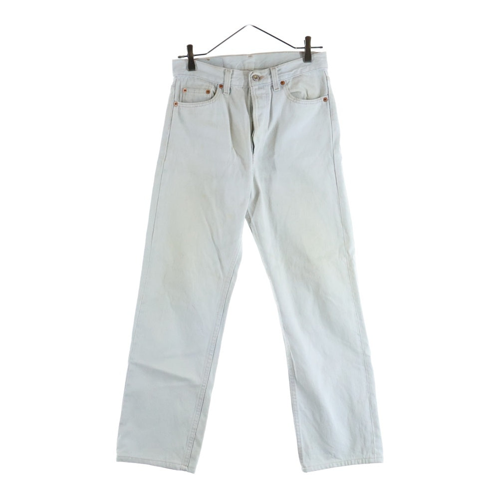 Levi's(リーバイス) 90s 501xx ボタン裏520 USA製 ボタンフライデニム