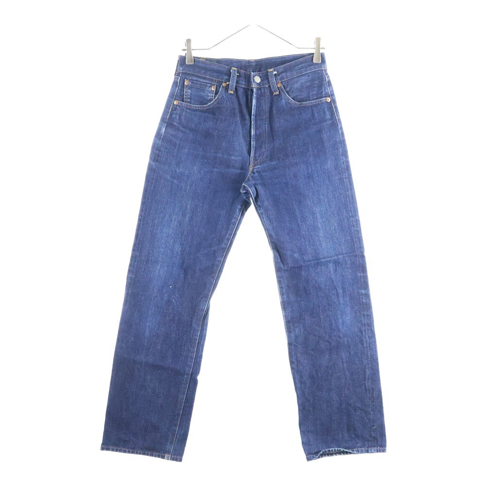 Levi's(リーバイス) 90s 50Sxx ボタン裏J09 日本製 ボタンフライデニムパンツ