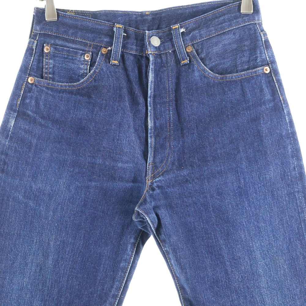 Levi's(リーバイス) 90s 50Sxx ボタン裏J09 日本製 ボタンフライデニムパンツ