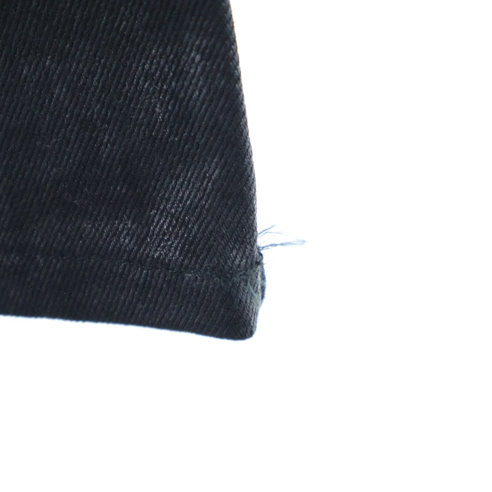 Levi's(リーバイス) 90s 501xx ボタン裏532 USA製 後染めボタンフライデニムパンツ ブラック