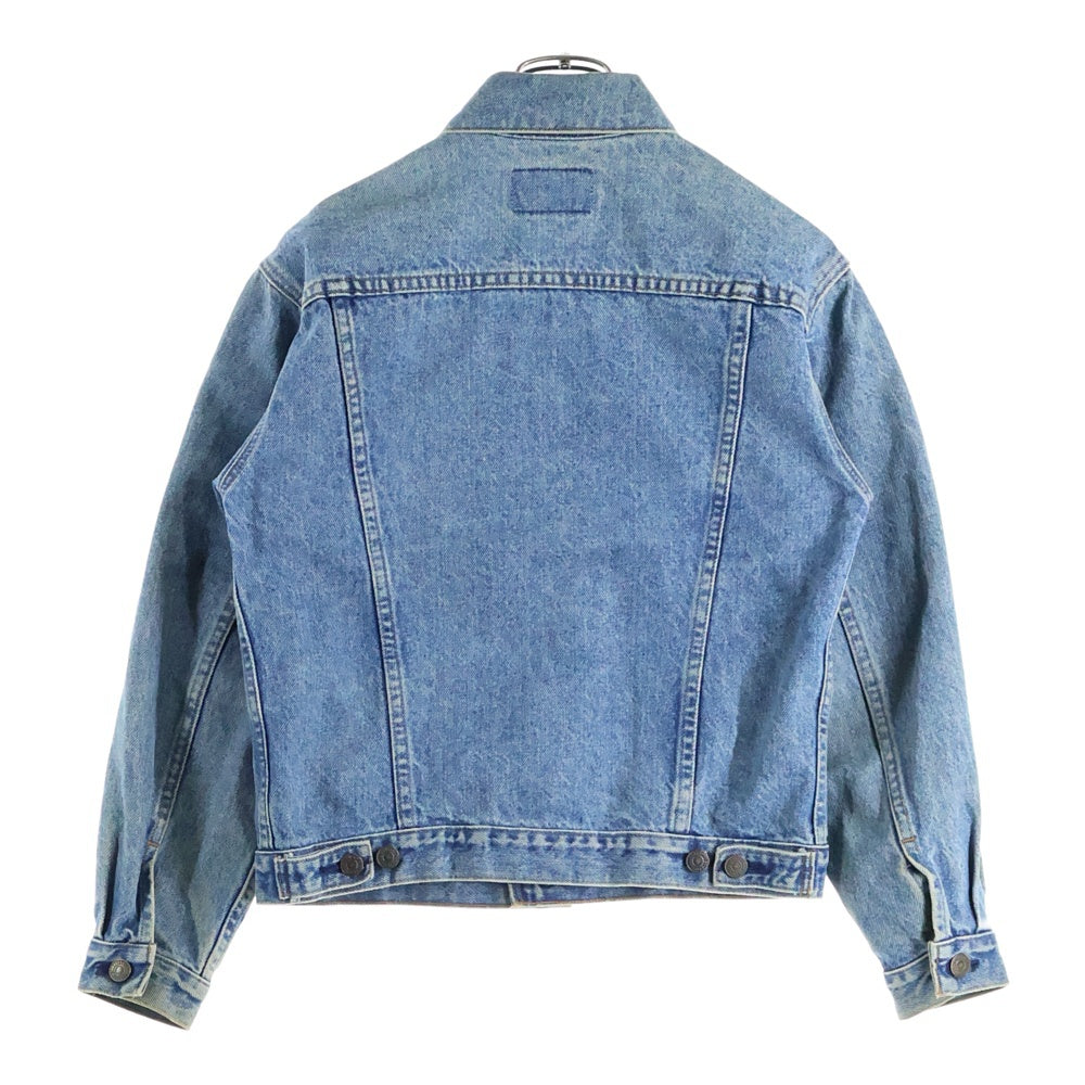 Levi's(リーバイス) 90s W7505-02 ボタン裏J22 日本製 デニムトラッカージャケット インディゴ