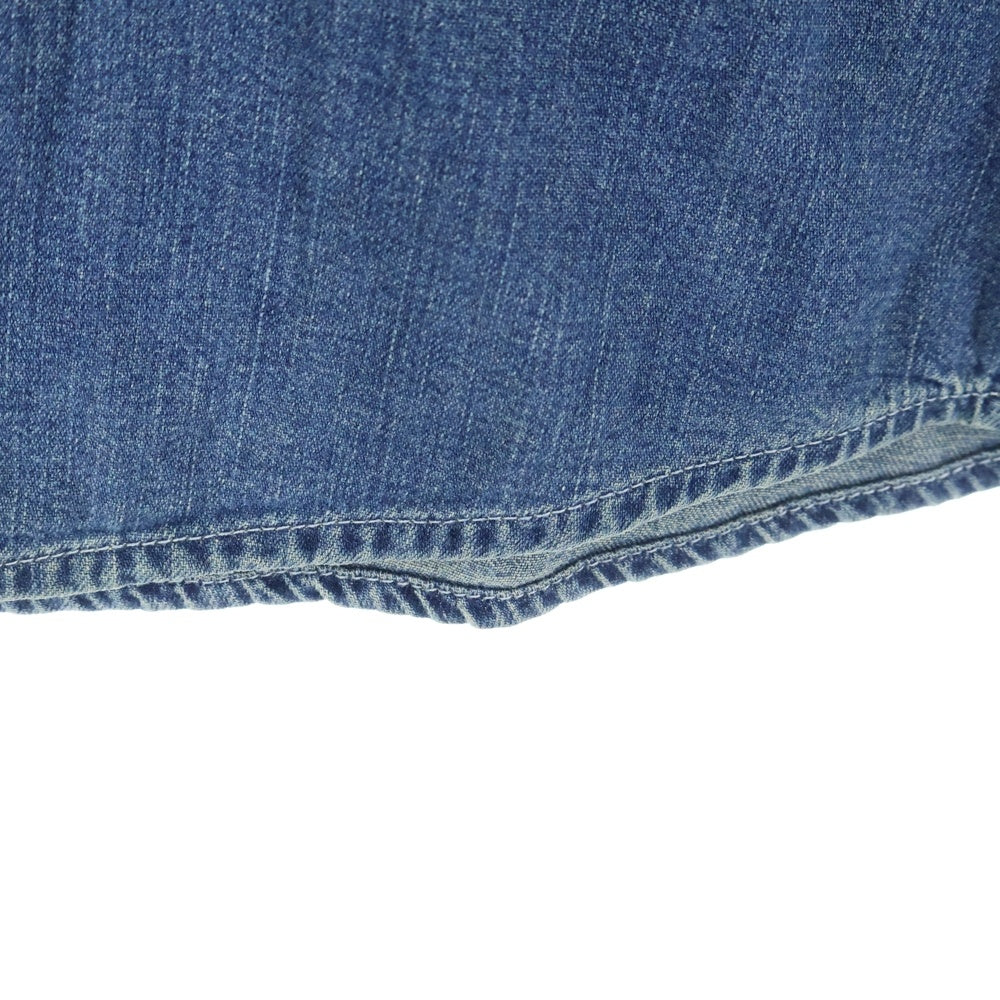 Levi's(リーバイス) 90s 長袖デニムシャツ インディゴ 54000-04