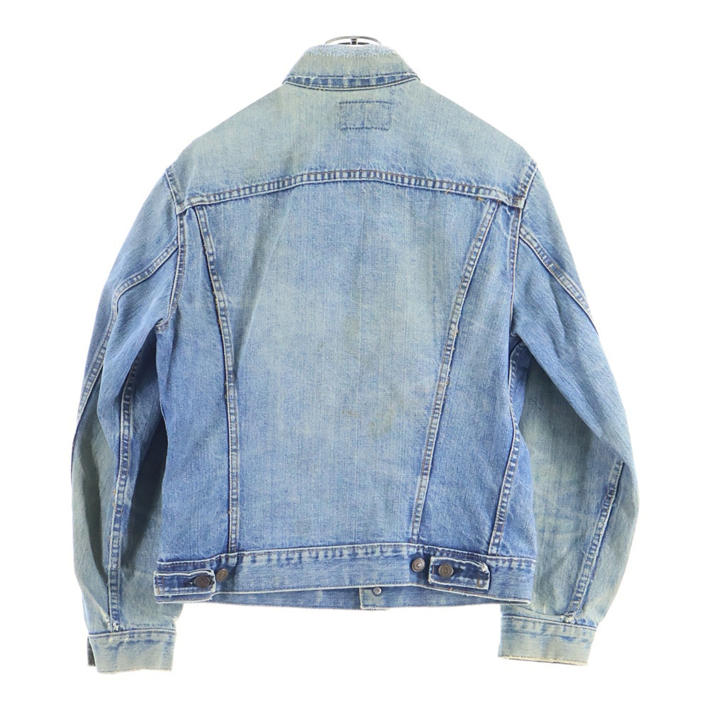 Levi's(リーバイス) 70s VINTAGE 70505-0217 ビッグE デニムトラッカージャケット インディゴ