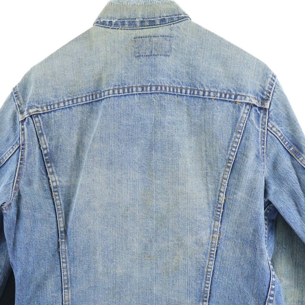 Levi's(リーバイス) 70s VINTAGE 70505-0217 ビッグE デニムトラッカージャケット インディゴ