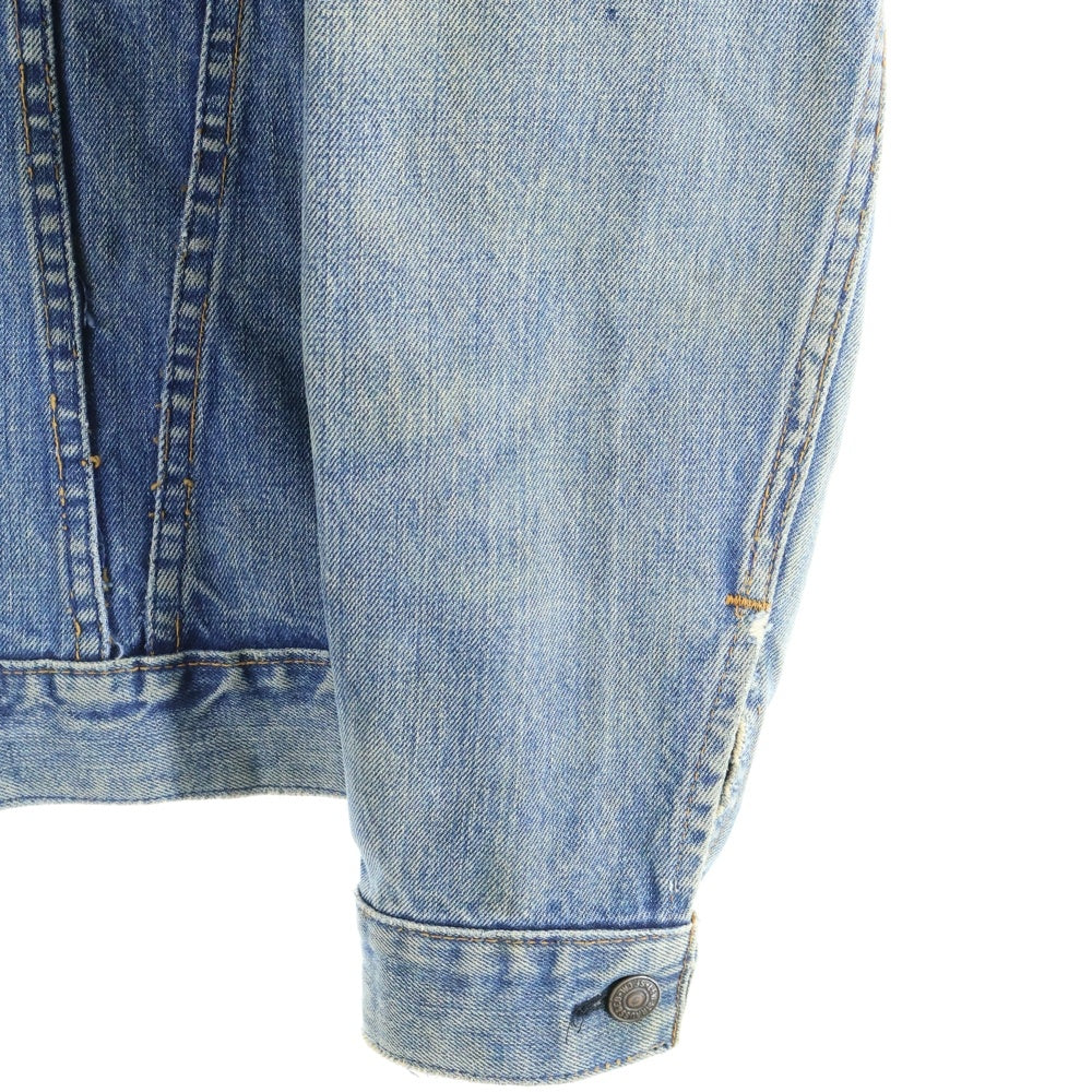 Levi's(リーバイス) 70s VINTAGE 70505-0217 ビッグE デニムトラッカージャケット インディゴ