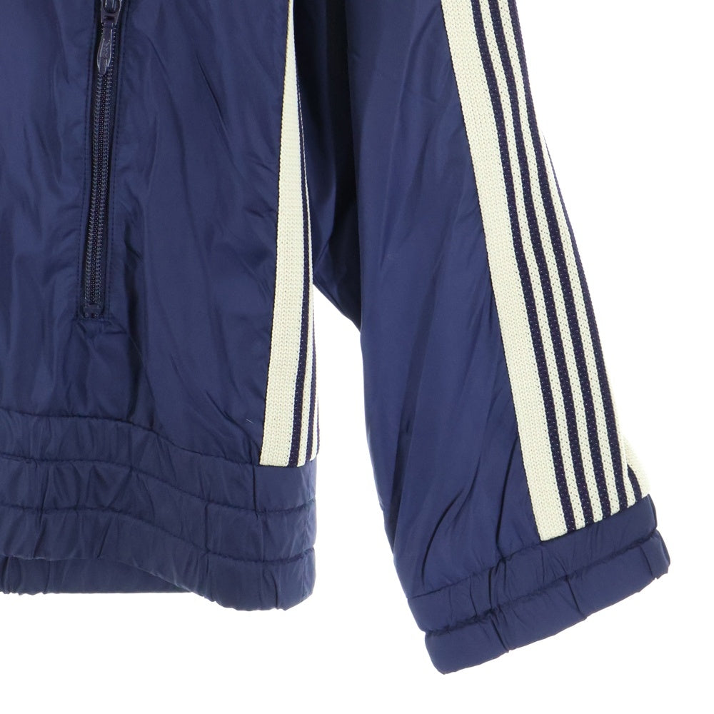 Needles(ニードルス) 25AW LHP別注 NYLON TRACK JACKET ナイロントラックジャケット ネイビー QV1599