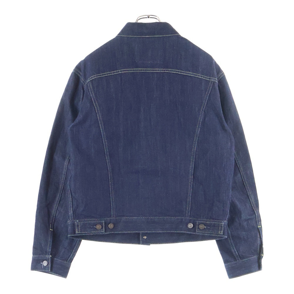 Levi's VINTAGE CLOTHING(リーバイス ビンテージ クロージング) 74998-0003 3rdタイプ 日本製 両面BIG E デニムジャケット インディゴ