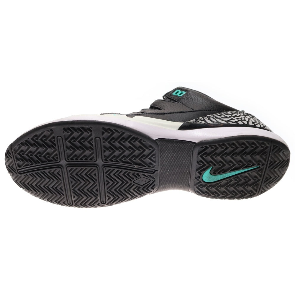 NIKE(ナイキ) ×ATMOS ZOOM VAPOR TOUR AJ3 アトモス ズーム ヴェイパー ツアー AJ3 ローカットスニーカー ブラック/グレー US11.5/29.5cm 709998-031