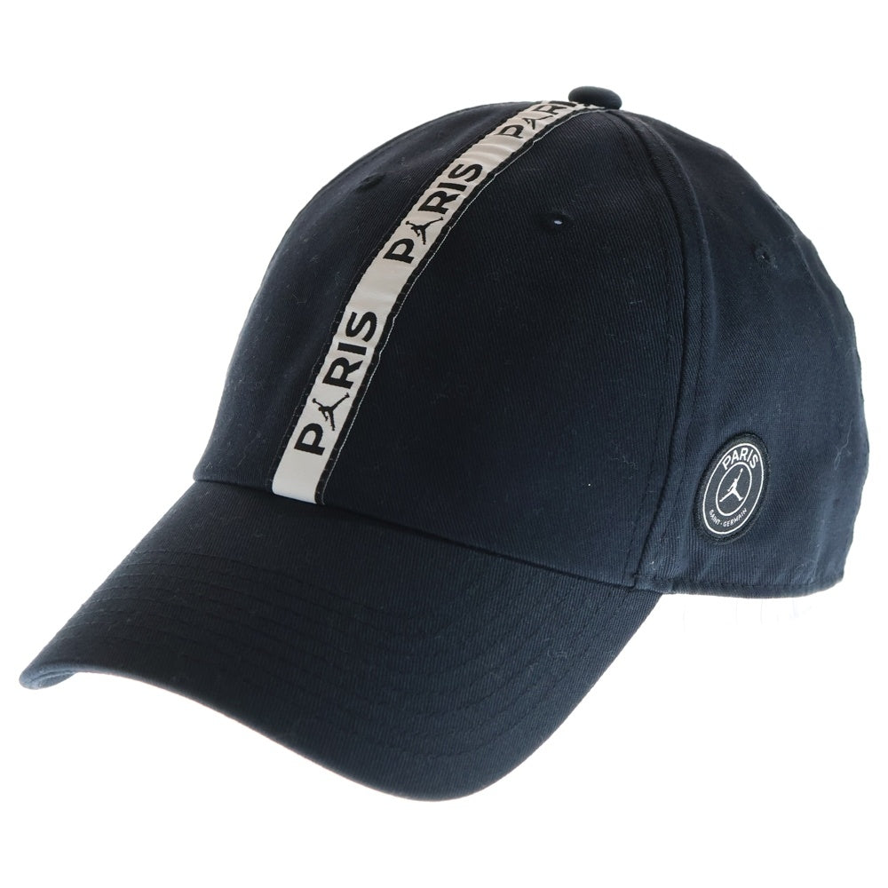 NIKE(ナイキ) ×JOURDAN ×PARIS SAINT GERMAIN CAP ジョーダン パリサンジェルマン キャップ 帽子 ブラック CJ8055-010