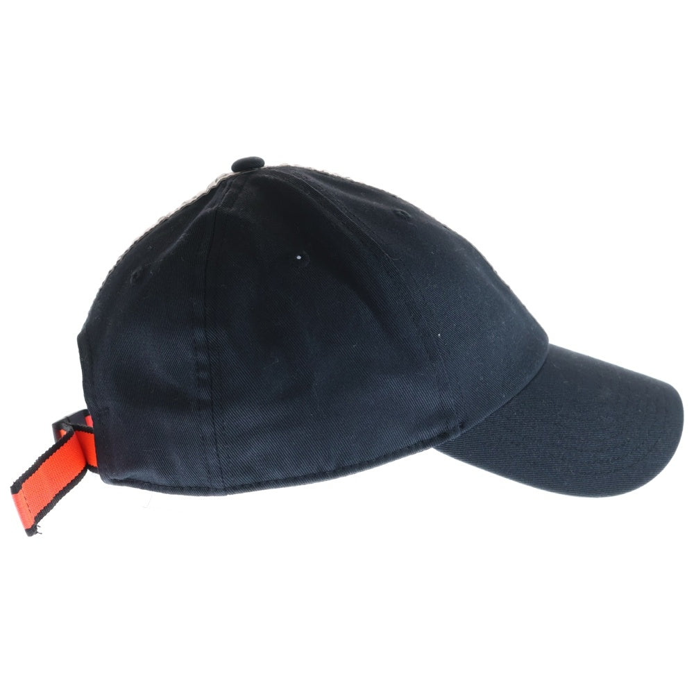 NIKE(ナイキ) ×JOURDAN ×PARIS SAINT GERMAIN CAP ジョーダン パリサンジェルマン キャップ 帽子 ブラック CJ8055-010