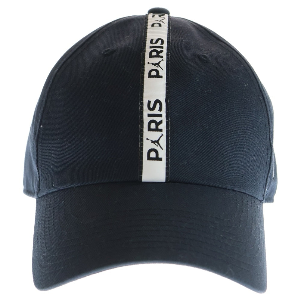 NIKE(ナイキ) ×JOURDAN ×PARIS SAINT GERMAIN CAP ジョーダン パリサンジェルマン キャップ 帽子 ブラック CJ8055-010