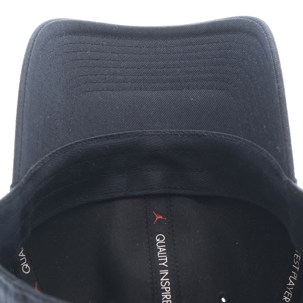 NIKE(ナイキ) ×JOURDAN ×PARIS SAINT GERMAIN CAP ジョーダン パリサンジェルマン キャップ 帽子 ブラック CJ8055-010
