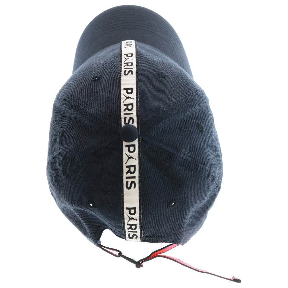 NIKE(ナイキ) ×JOURDAN ×PARIS SAINT GERMAIN CAP ジョーダン パリサンジェルマン キャップ 帽子 ブラック CJ8055-010