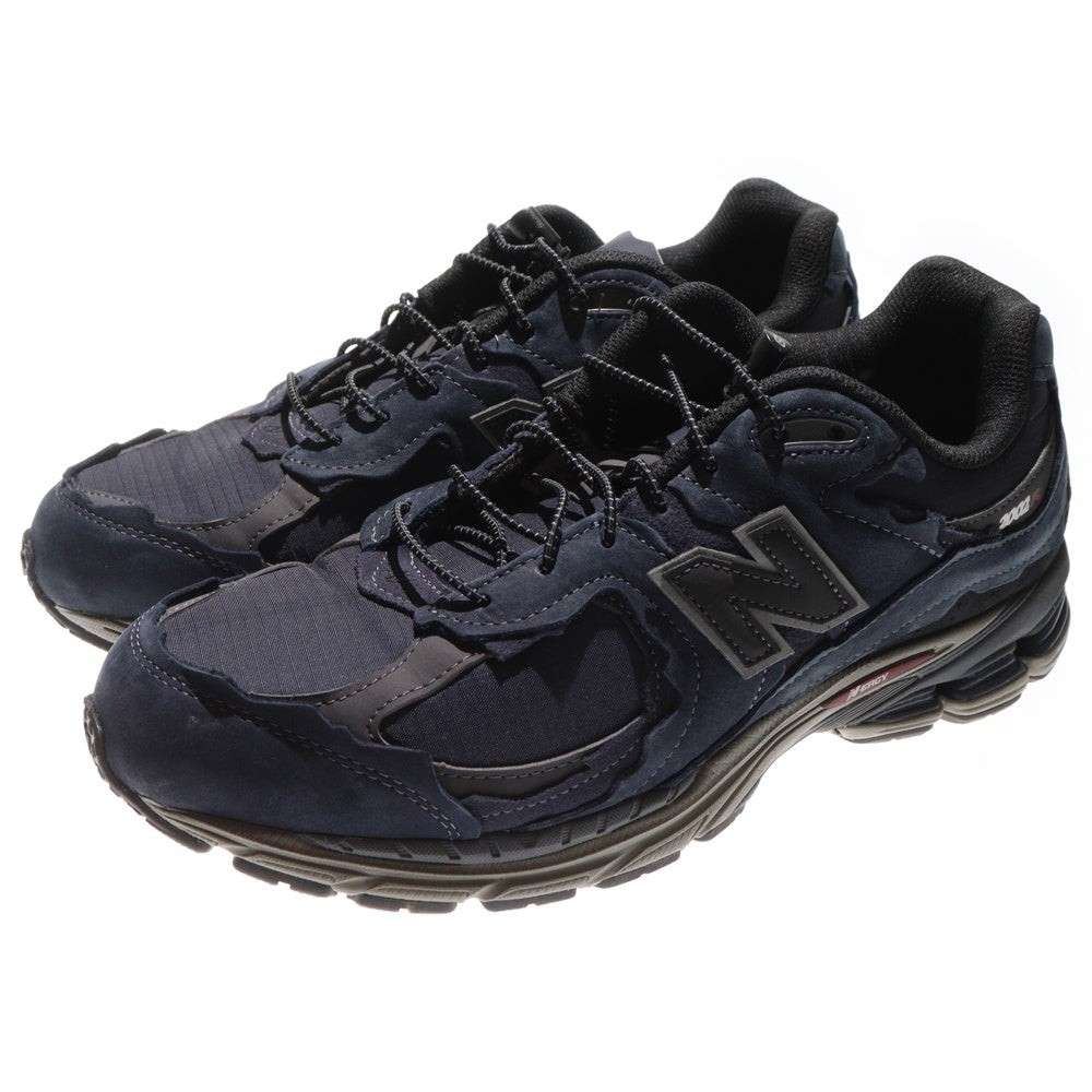 New Balance(ニューバランス) M2002RDO ローカットスニーカー ネイビー