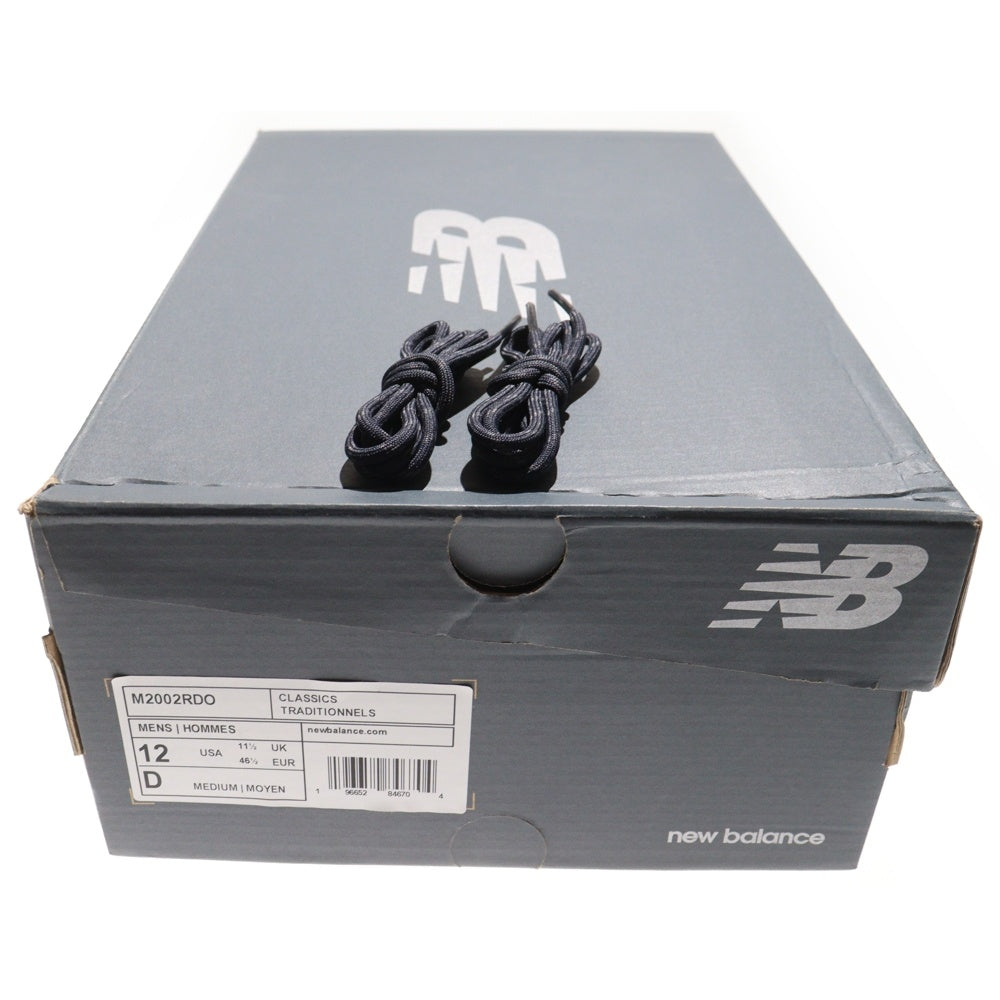 New Balance(ニューバランス) M2002RDO ローカットスニーカー ネイビー