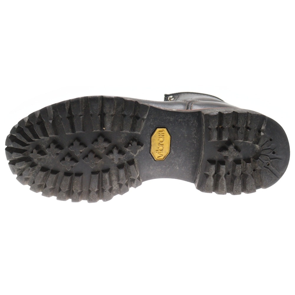 RED WING(レッド ウイング) LINEMAN ラインマン レザーハイカットブーツ ブラック 2934