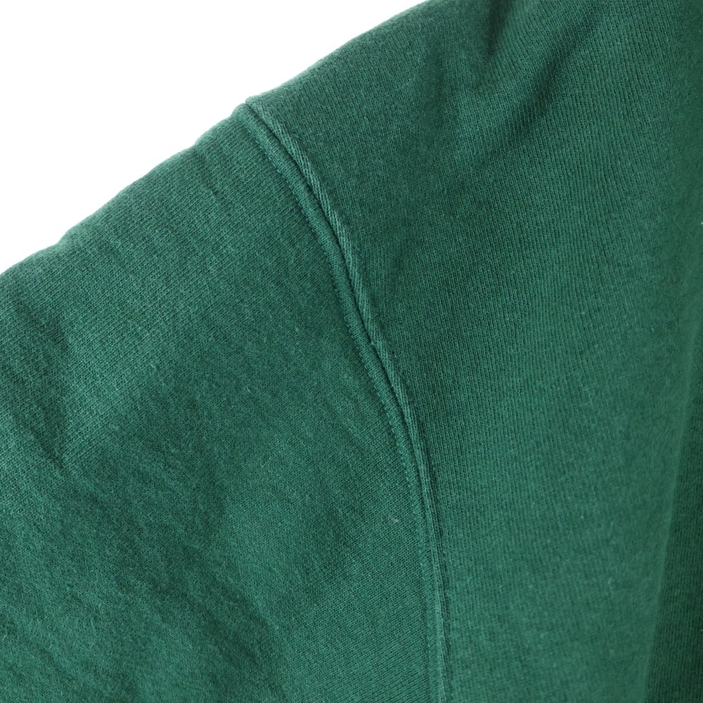 SUPREME(シュプリーム) 22AW S Logo Hooded Sweatshirt Sツノロゴ プルオーバーパーカー フーディ グリーン