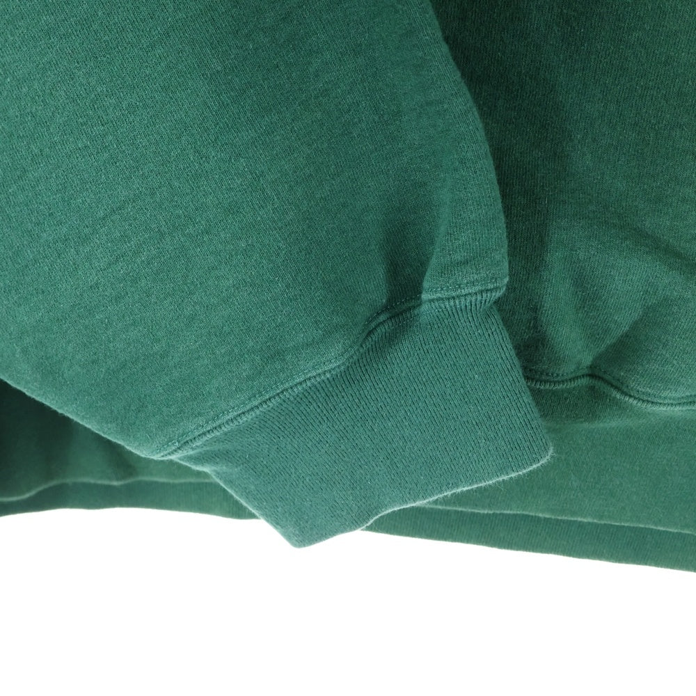 SUPREME(シュプリーム) 22AW S Logo Hooded Sweatshirt Sツノロゴ プルオーバーパーカー フーディ グリーン