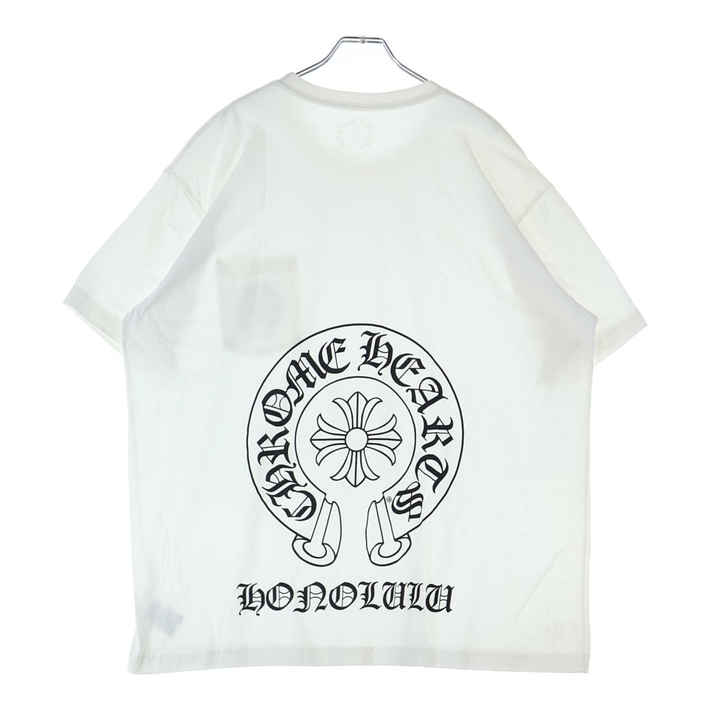 CHROME HEARTS(クロムハーツ) Honolulu Back Horseshoe Tee ホノルル