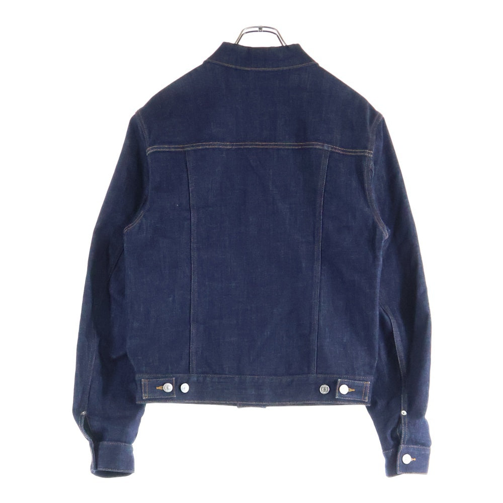 DIOR(ディオール) Oblique Low Cotton Denim Jacket 013D482J226X オブリーク ローコットンデニムジャケット インディゴ