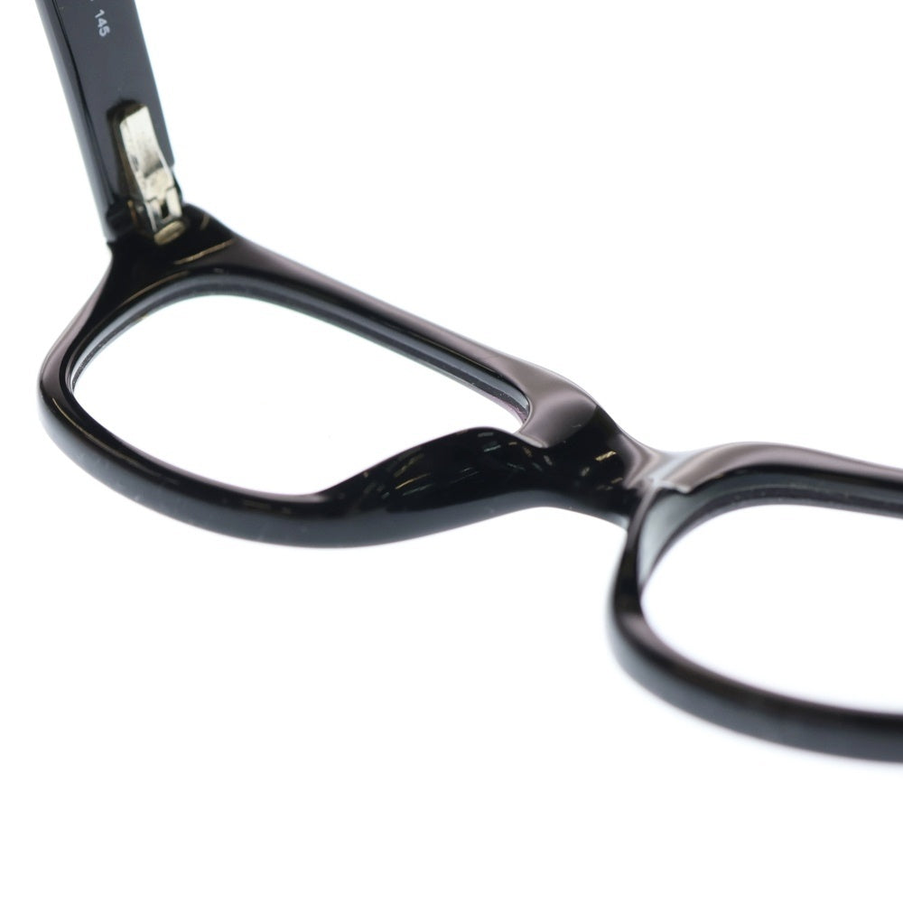 TOM FORD(トムフォード) クリアレンズ ウェリントンサングラス アイウェア ブラック TF5178 001