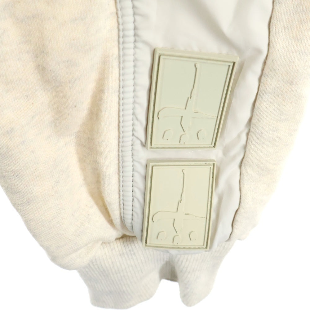 cvtvlist(カタリスト) 23SS GENERAL PANTS ナイロン切替スウェットジェネラルパンツ ベージュ 2301030401