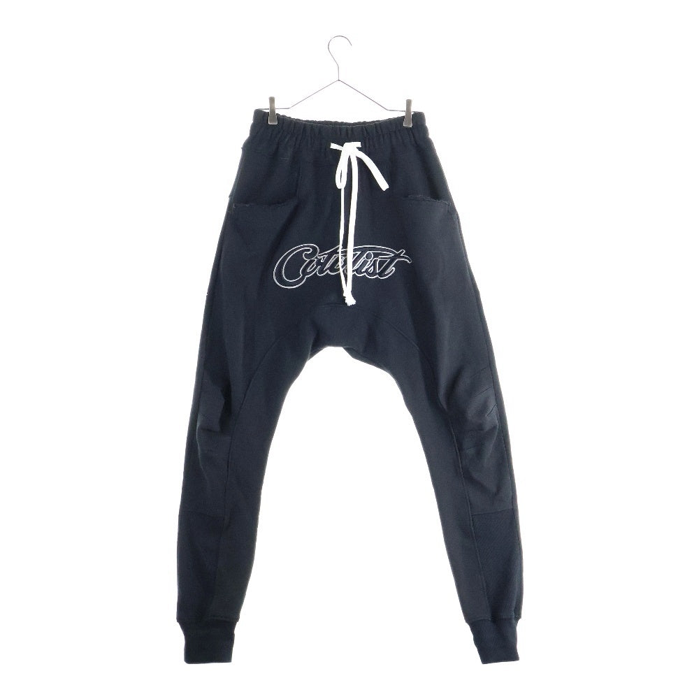 cvtvlist カタリスト　ジェネラルパンツ黒白 General Pants