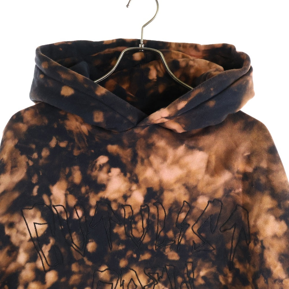 cvtvlist(カタリスト) 21SS Honey Gang Hoodie ハニーギャング プルオーバーパーカー ブラウン 2101120307