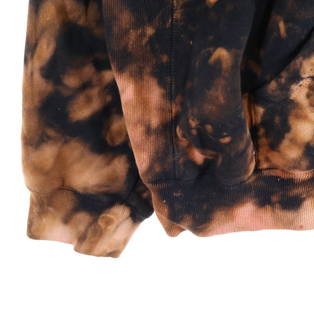 cvtvlist(カタリスト) 21SS Honey Gang Hoodie ハニーギャング プルオーバーパーカー ブラウン 2101120307