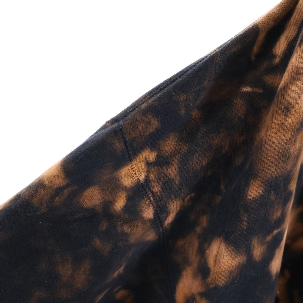 cvtvlist(カタリスト) 21SS Honey Gang Hoodie ハニーギャング プルオーバーパーカー ブラウン 2101120307