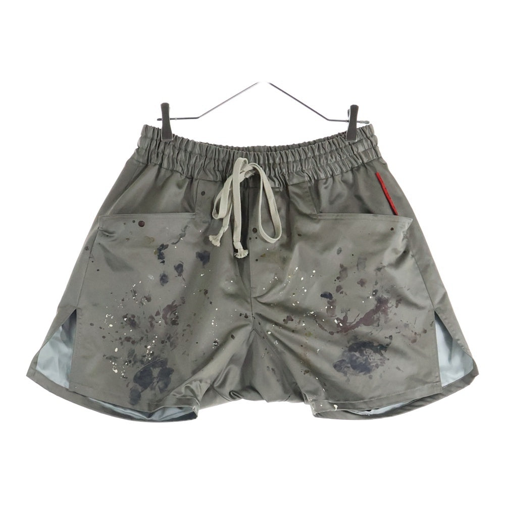 cvtvlist(カタリスト) 23SS ペイント イージー ショーツ ハーフパンツ